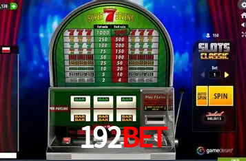 Desvendando o Mundo dos Jogos Virtuais na 192BET