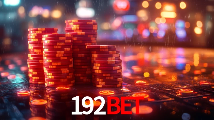 192BET - Bem-vindo ao Cassino Oficial - 192BET.COM