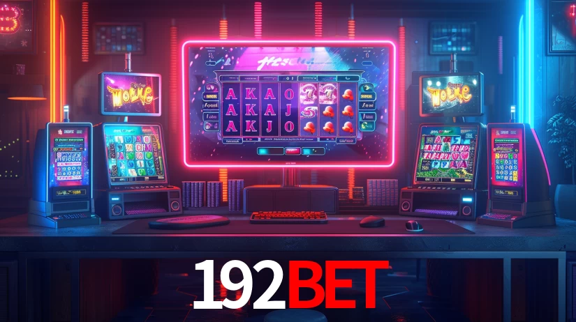 192BET: Seu Cassino Premiado com Pagamentos Rápidos