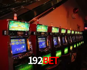 A Popularidade dos Caça-Níqueis no 192BET