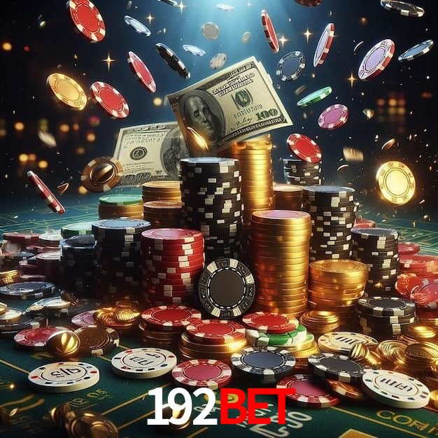 Mesa de Blackjack 192BET