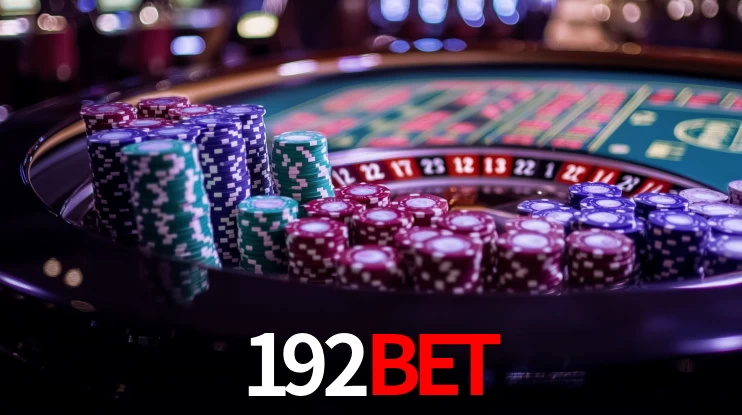 APP oficial da 192BET para mobile