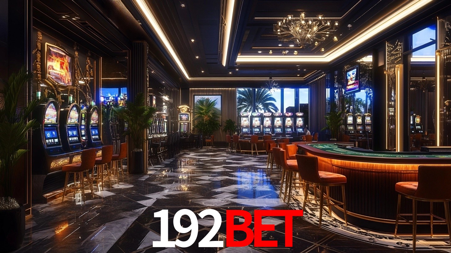 Experimente o Login Seguro Premium no 192BET
