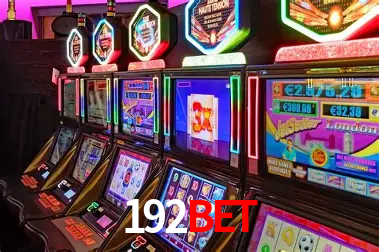 A Popularidade dos Caça-Níqueis no 192BET