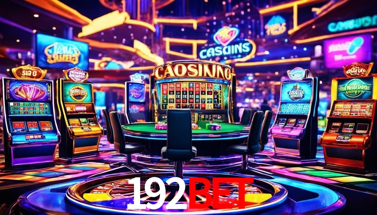 Tecnologia da Plataforma 192BET