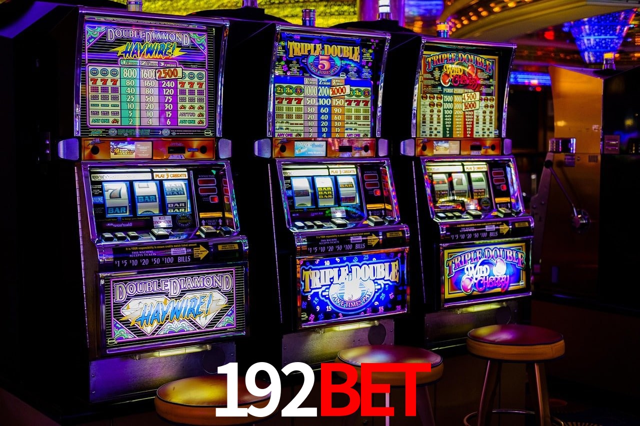 Diretório de Jogos 192BET