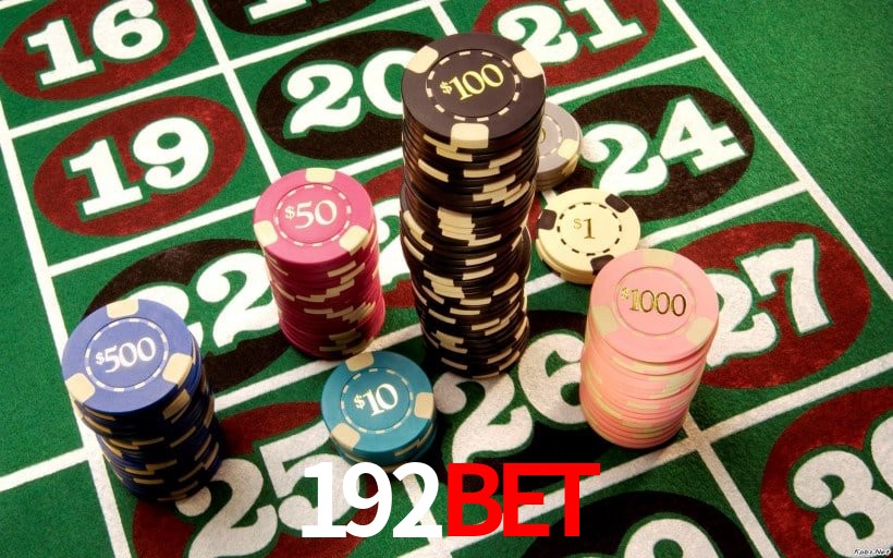 Login Seguro 192BET