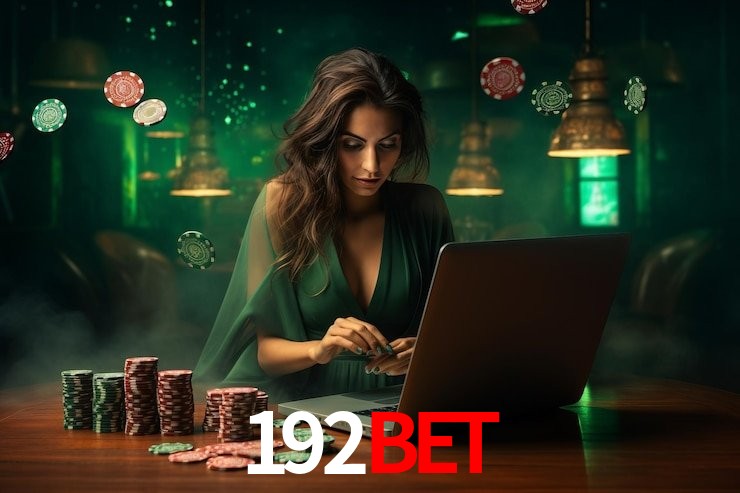 Interface do App 192BET