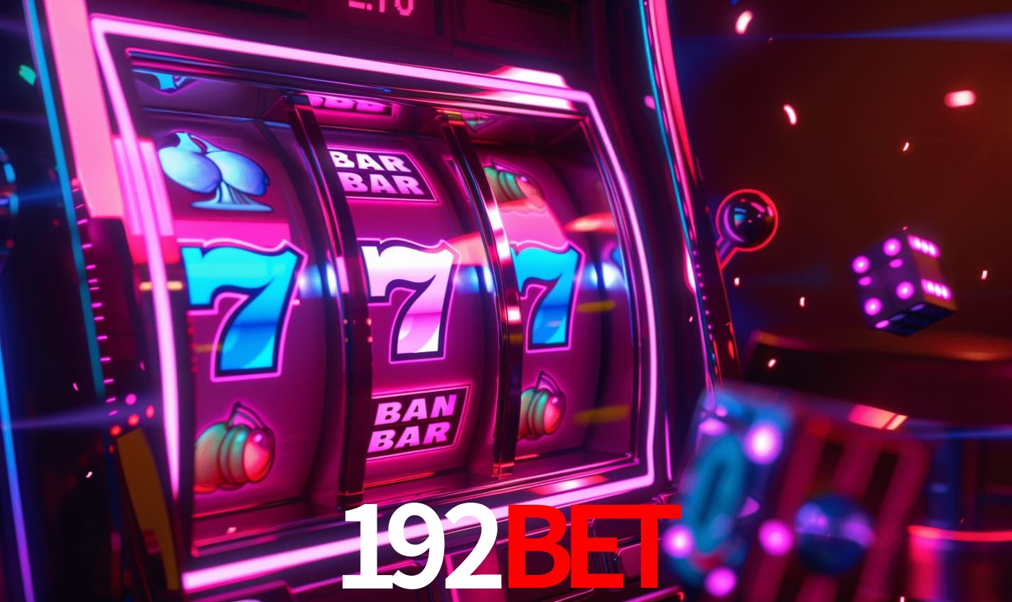 Interface do App 192BET