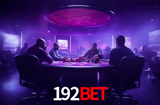 PIX Instantâneo 192BET