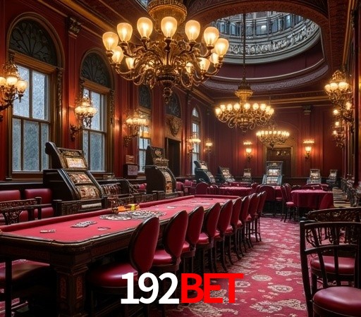 Provedores de Jogos 192BET