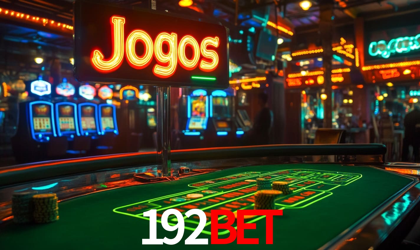 Estatísticas 192BET