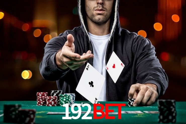 PIX Instantâneo 192BET