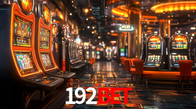 192BET: Jogos de Caça-Níqueis-Altas Recompensas, Roleta-Velocidade, Blackjack-Desafios Máximos