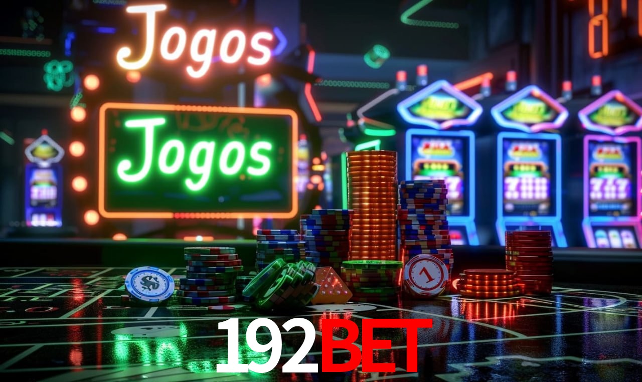 Jogos Exclusivos 192BET